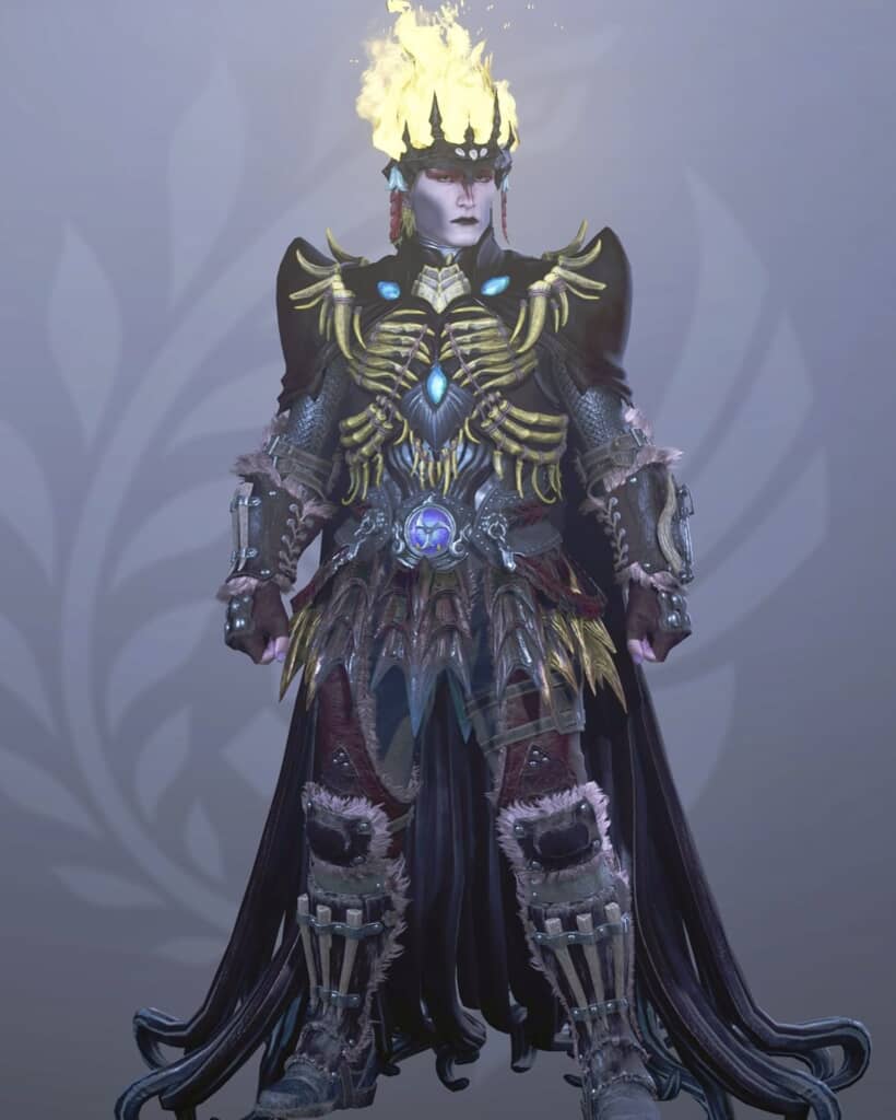 全身コーデ（画像提供：Hibinoさん／@kira0810_bb）