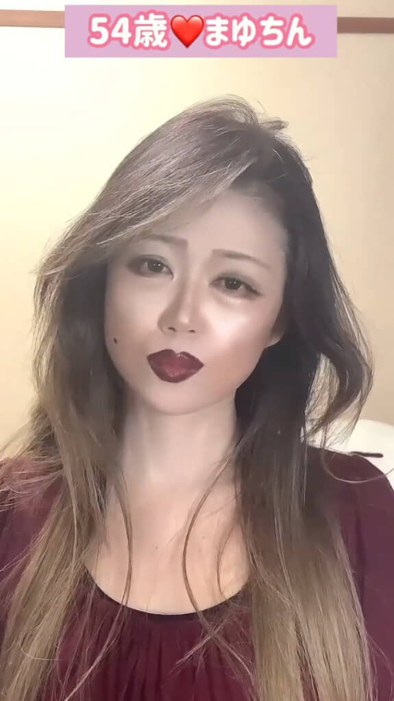 驚きの変身でした！