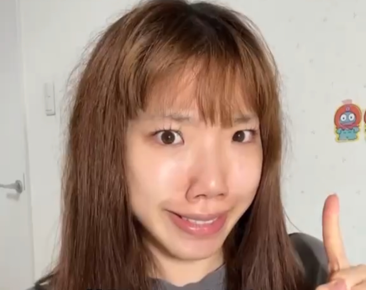 茶髪ロング女性、ChatGPTに言われた通りに髪を切ったら……「マジでびっくり」「レベル上がった〜！」　別人級の大変身に衝撃（1/3） | 美容 ねとらぼ