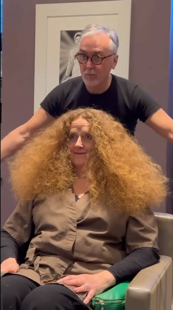 施術前（ビフォー）