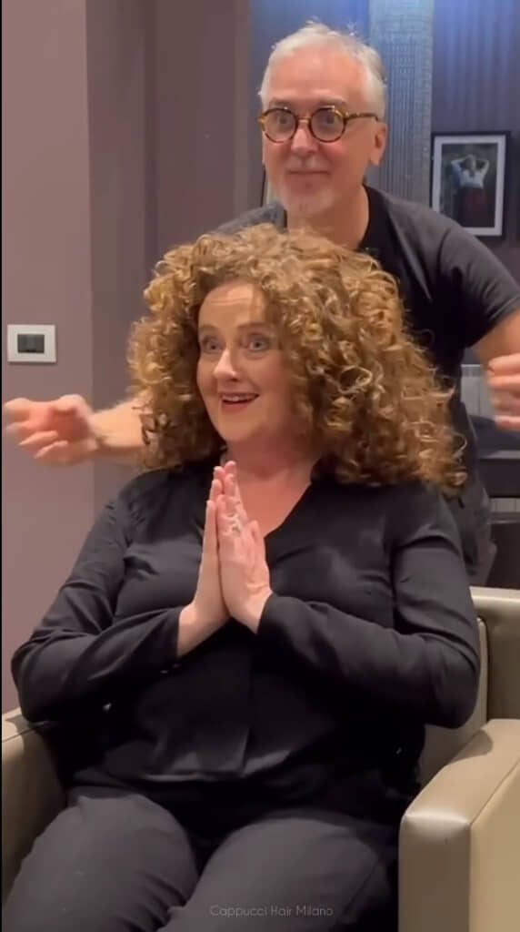 施術後（アフター）