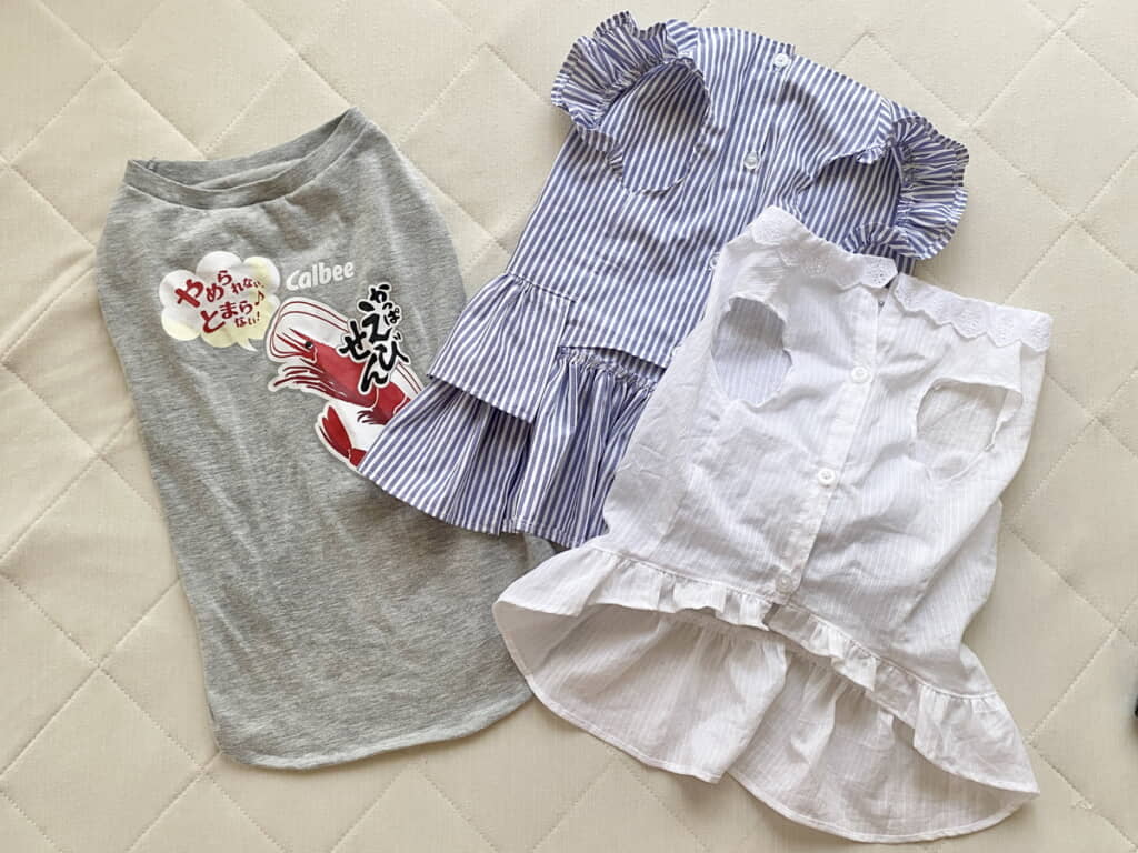 他にもいろいろ作ってます