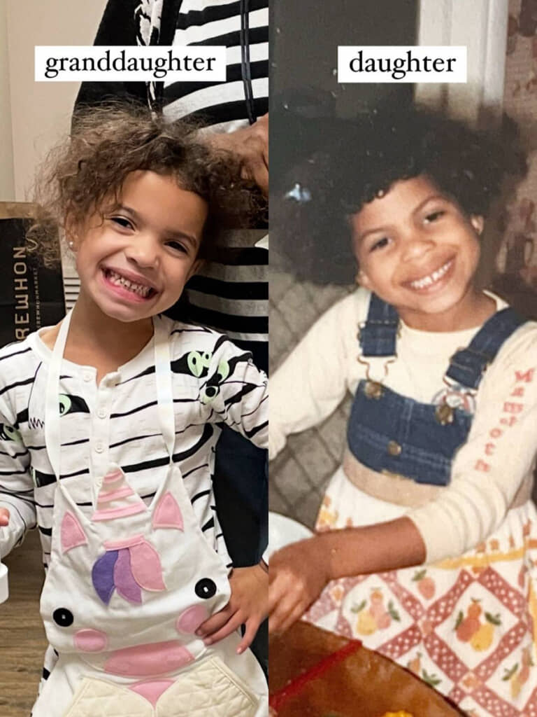 並べてみるとあらためてそっくり