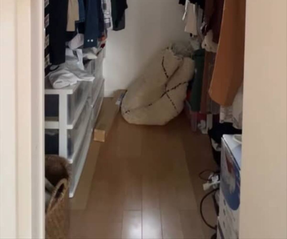 ごちゃごちゃした収納→40代主婦がDIYしたら……　見違える光景に「もはやプロですね」「羨ましい」 | リフォーム・リノベーション・DIY ねとらぼ