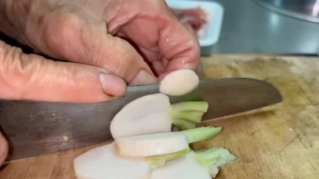 なんだか落ち着く調理音