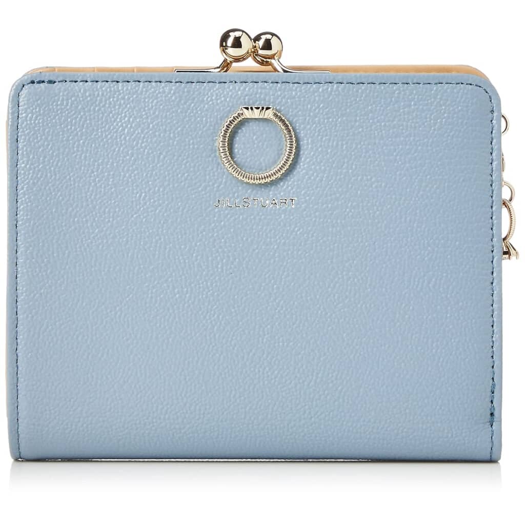 長財布を卒業できる」JILL STUART（ジルスチュアート）の“がま口