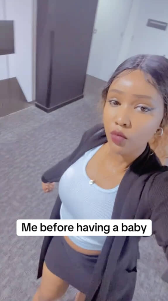 スタイリッシュでクールな女性