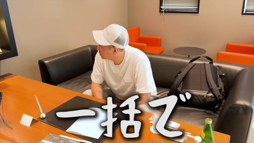 約1300万円のレクサス「GX550 OVERTRAIL」を購入したチョコレートプラネット長田庄平