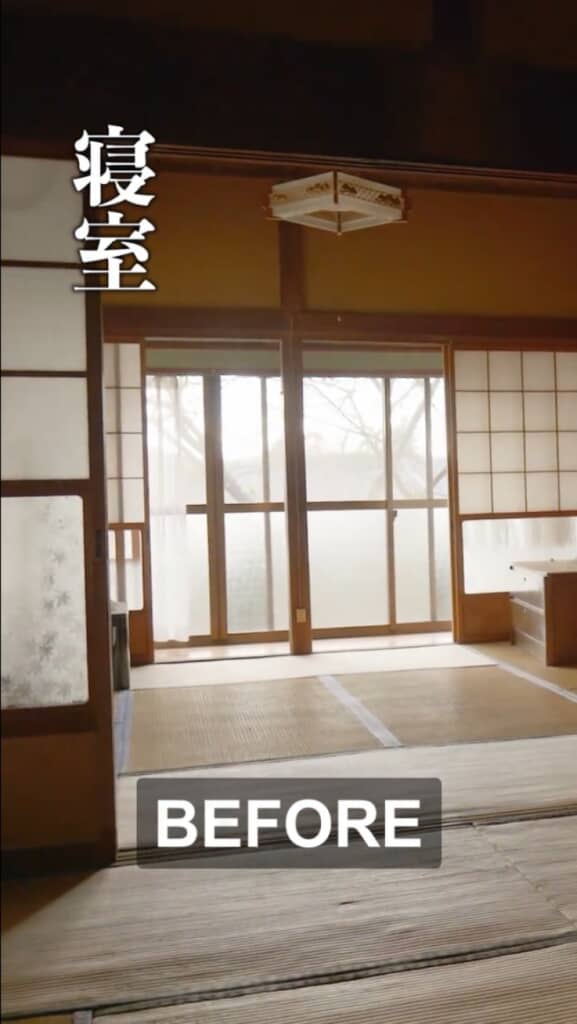 築99年の古民家を100日でリノベしてみた