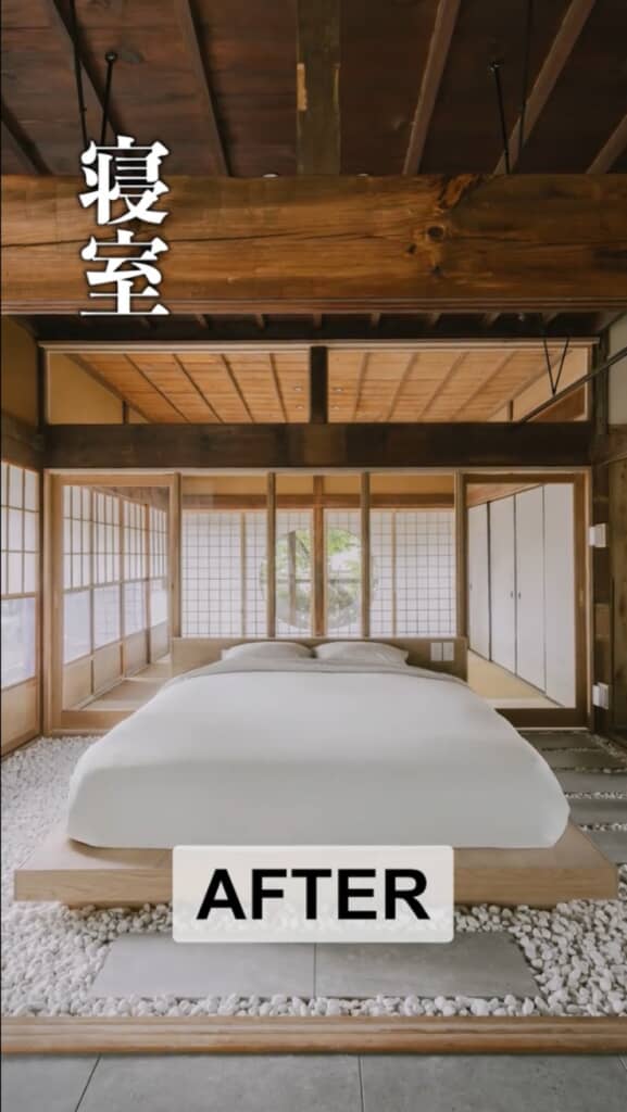 築99年の古民家を100日でリノベしてみた