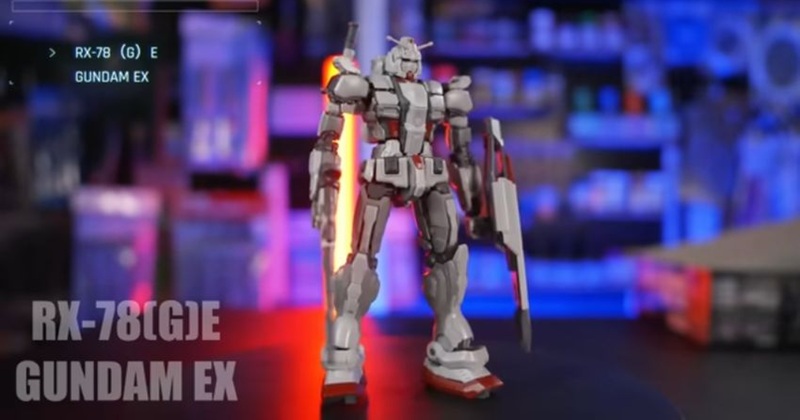 ガンダムをターミネーター風に改造すると…… 「めちゃくちゃ好きな