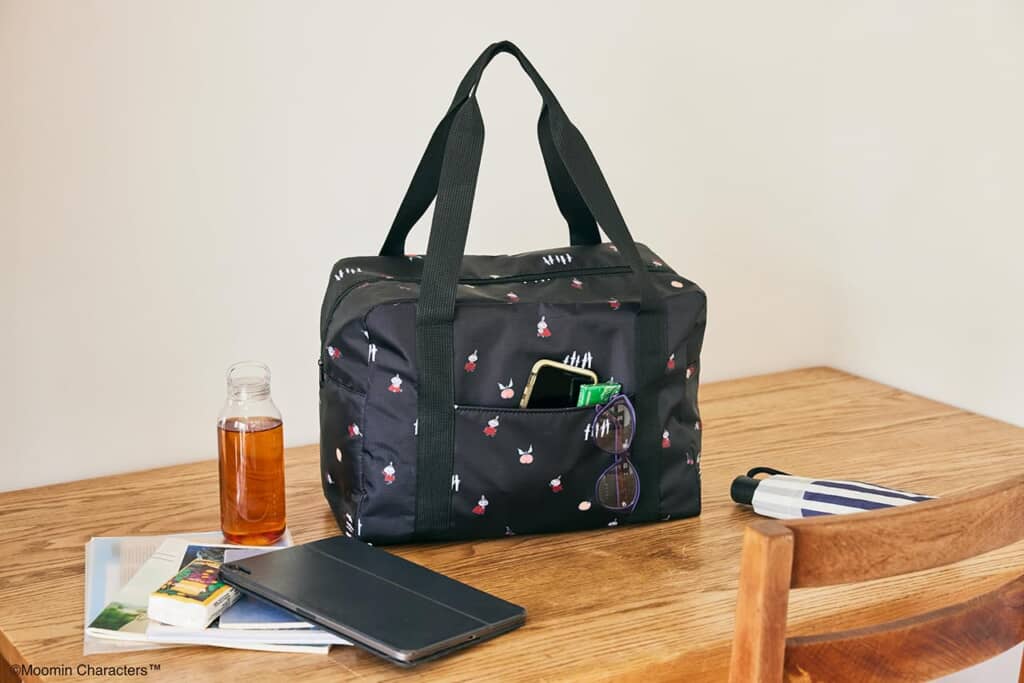 MOOMIN ボストンバッグ