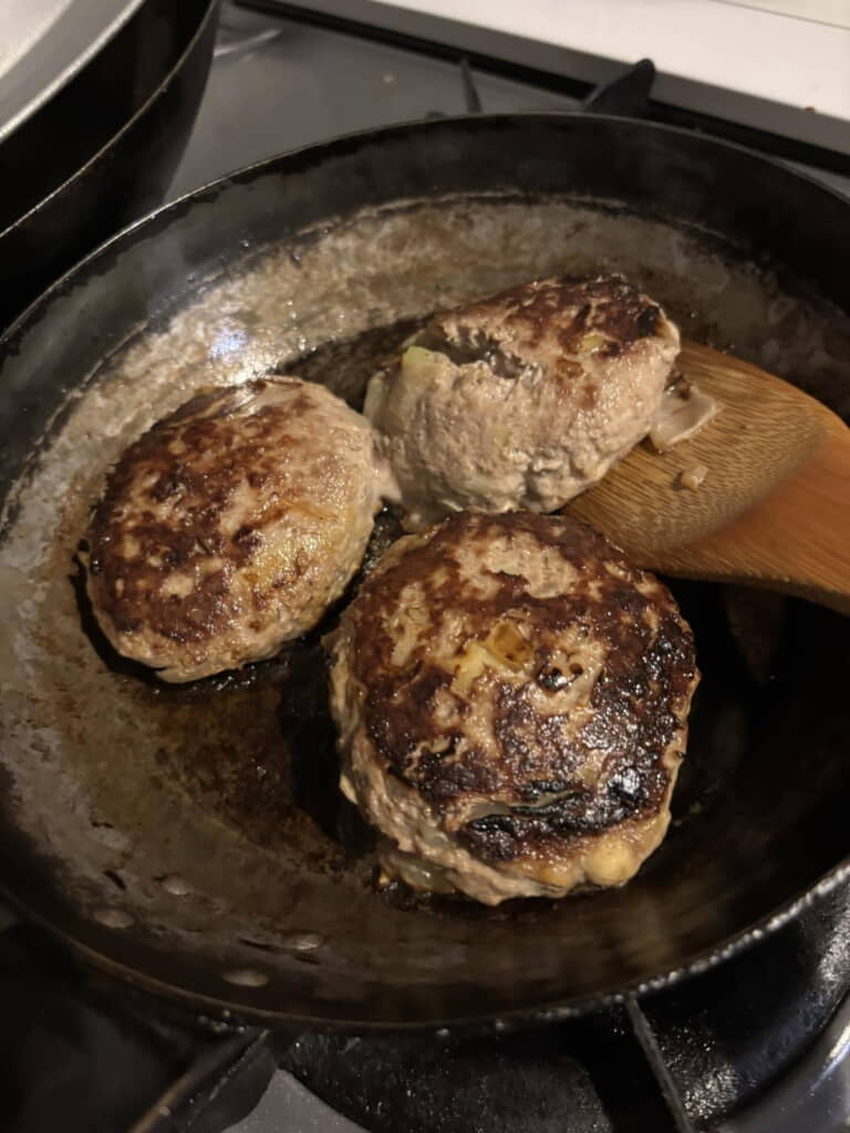 ふっくら上手に焼いていたのは……