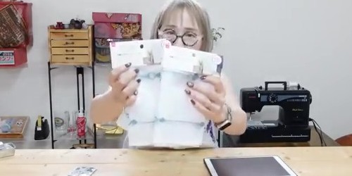 ダイソーのカーテン2枚→1カ所縫うだけで……　まさかの完成品に「すごいアイデア」「こういうの欲しかった」（1/3） | ライフスタイル ねとらぼ