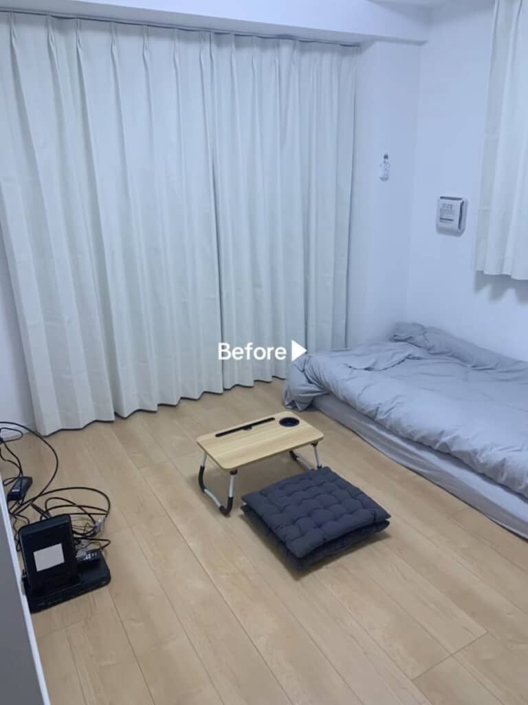 かつての疲労さんの部屋