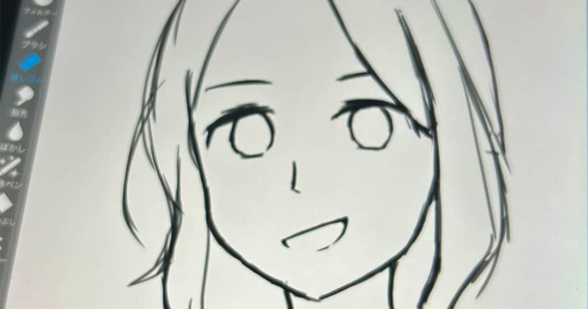 「これはすごい、夢がある」　YouTubeで初心者向けのイラスト講座を見まくったら、3日後……　まさかの進化に「信じられん」（1/2） | 絵画 ねとらぼ