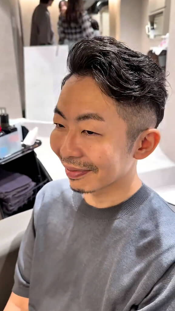 イメチェン大成功！