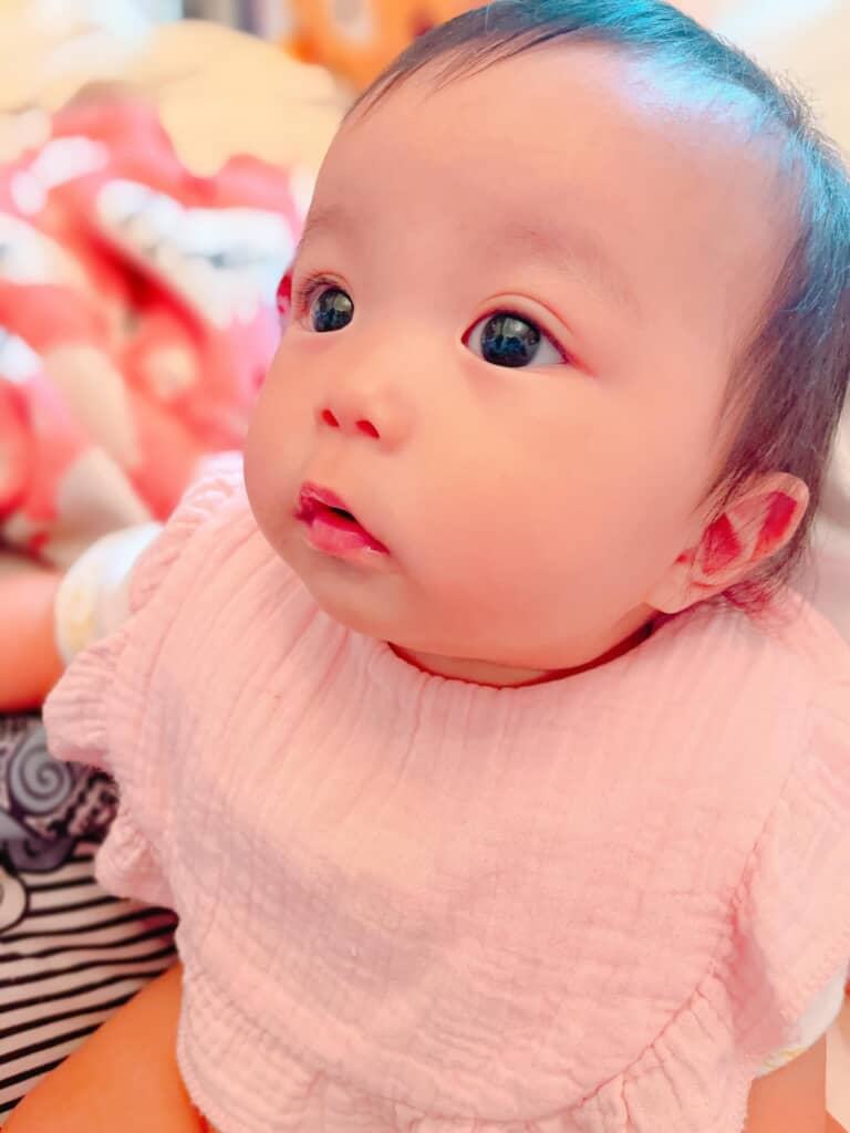 すごいパッチリ！