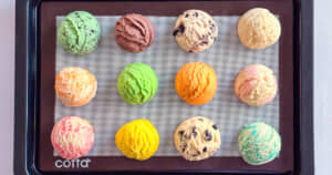 サーティーワンみたいなクッキー