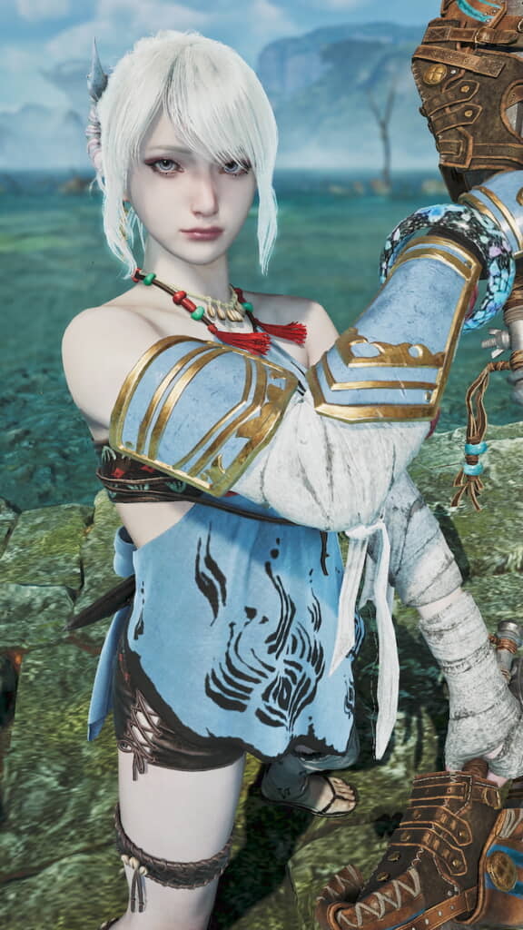 本家に肉薄するコーデ