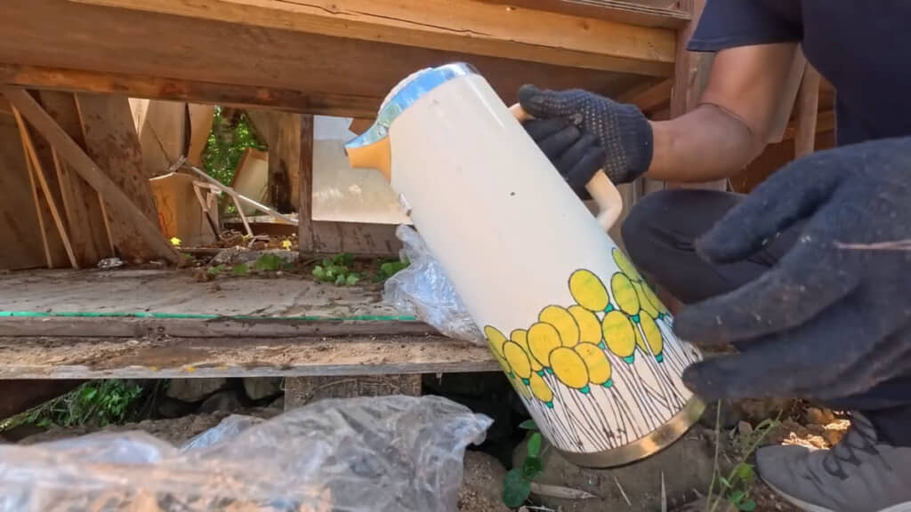 レトロなデザインがかわいらしいです