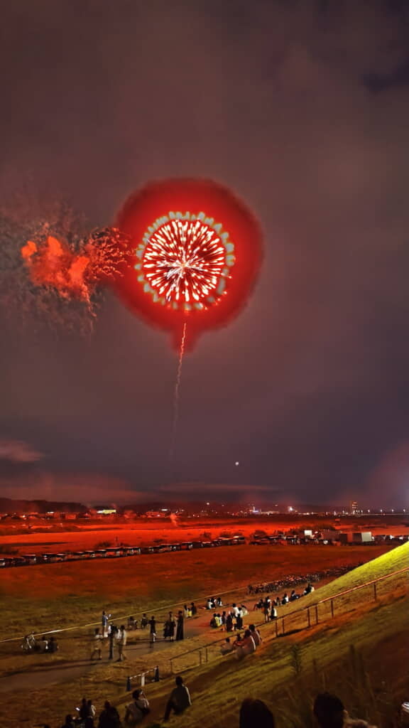 終焉が始まりそうな光景