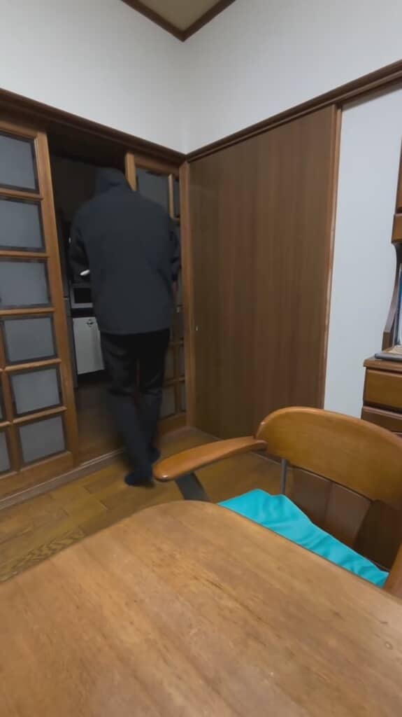 ハナちゃんも一緒にね～