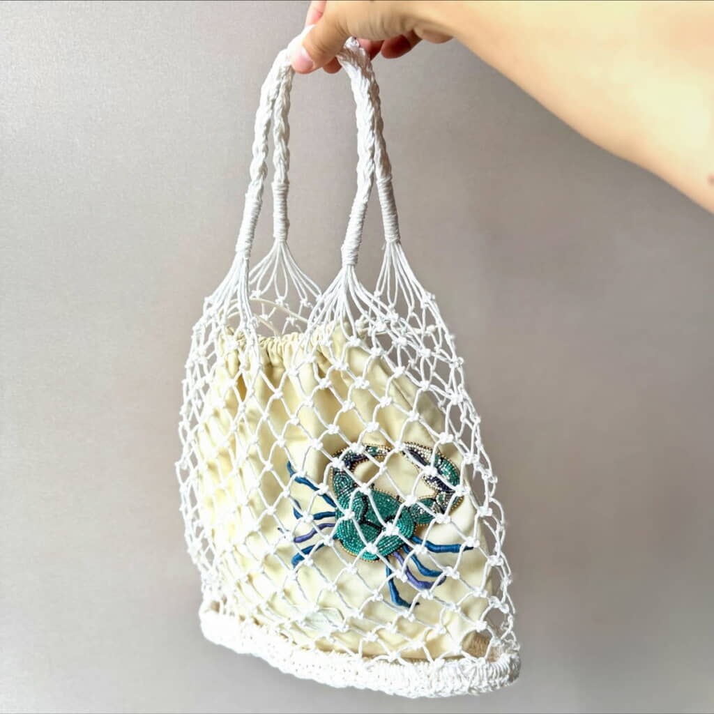 今、捕まえました？