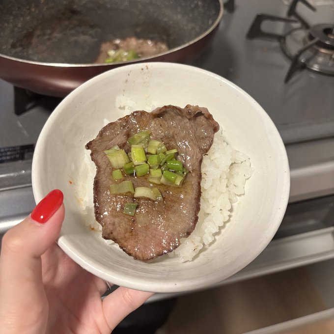 焼肉オンザライス