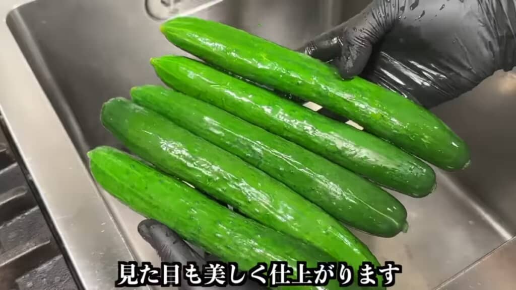 このまま丸かじりしたくなる！