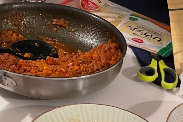 ぞえさんが作った料理は……