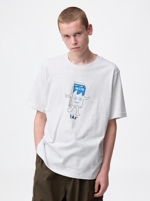 オンライン限定サイズ GU blur Tシャツ XXL バンドT oasis GU公式 | グラフィックT UNDERCOVER 2