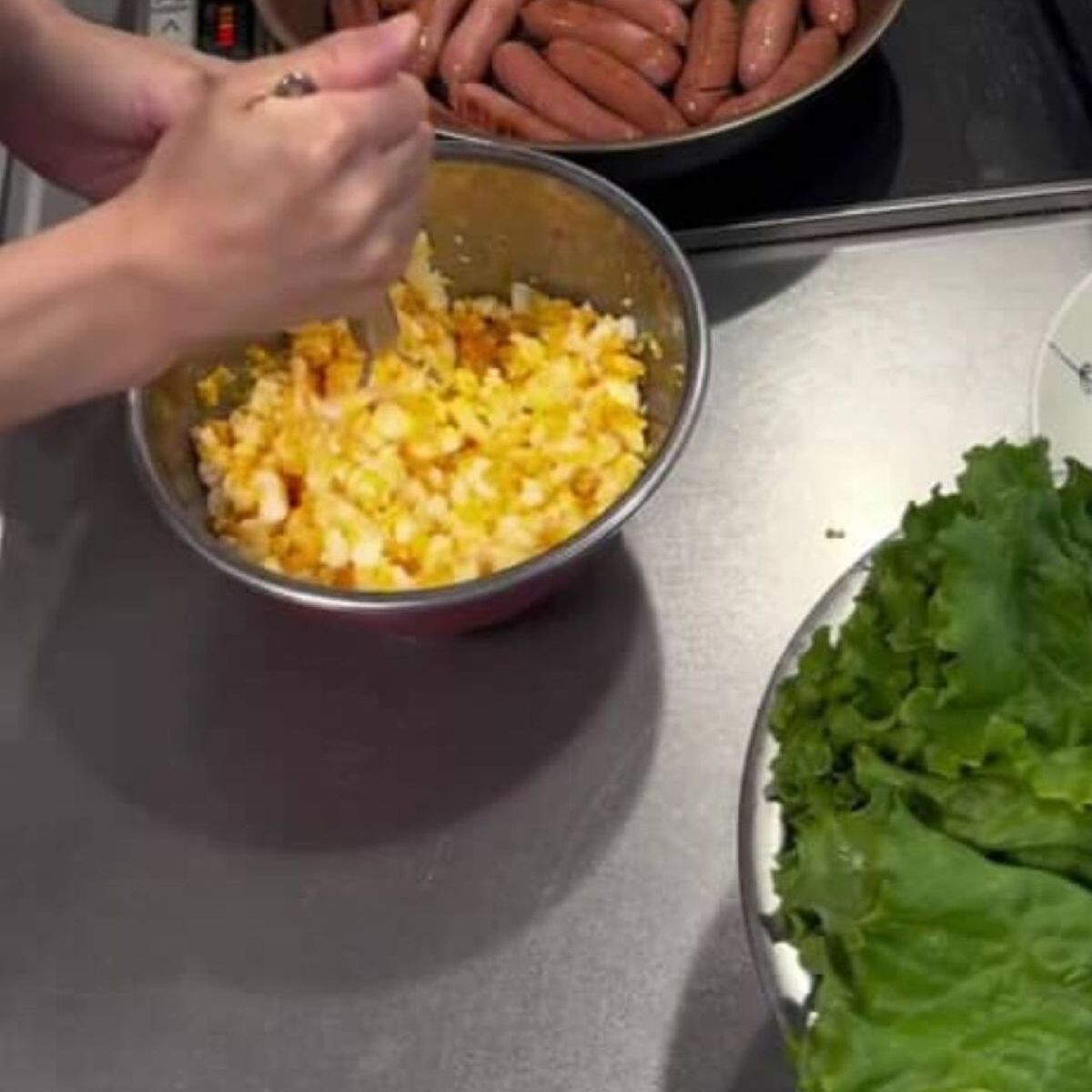 ママが柔道部息子たちに“大量のサンドイッチ”を作ったら……　圧巻の出来に「羨ましい」「もう尊敬しかない」と194万再生 | グルメ ねとらぼ