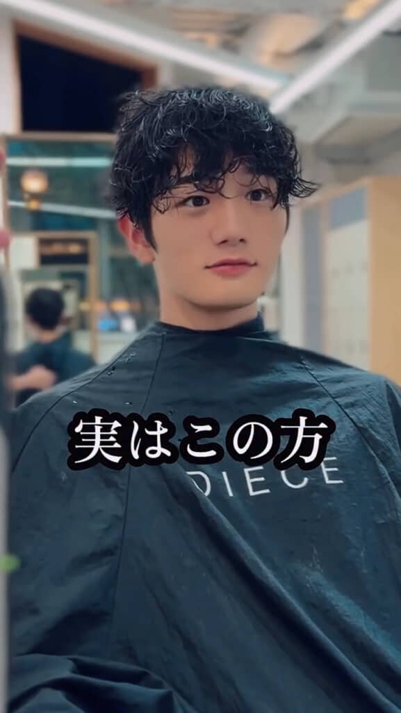 カットで再来店