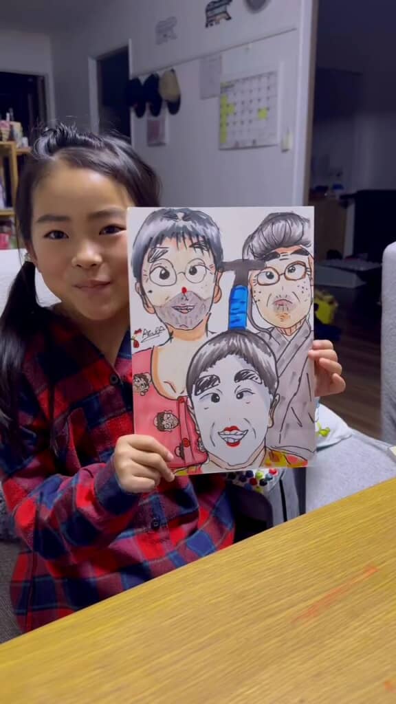 みんなが知ってるキャラクターたち