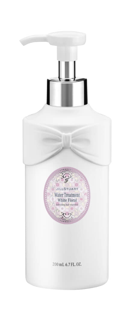 JILLSTUART ホワイトフローラルシャンプー　トリートメントヘッドクレンズ ホワイトフローラル ディープヘッドクレンズ / ジルスチュアート