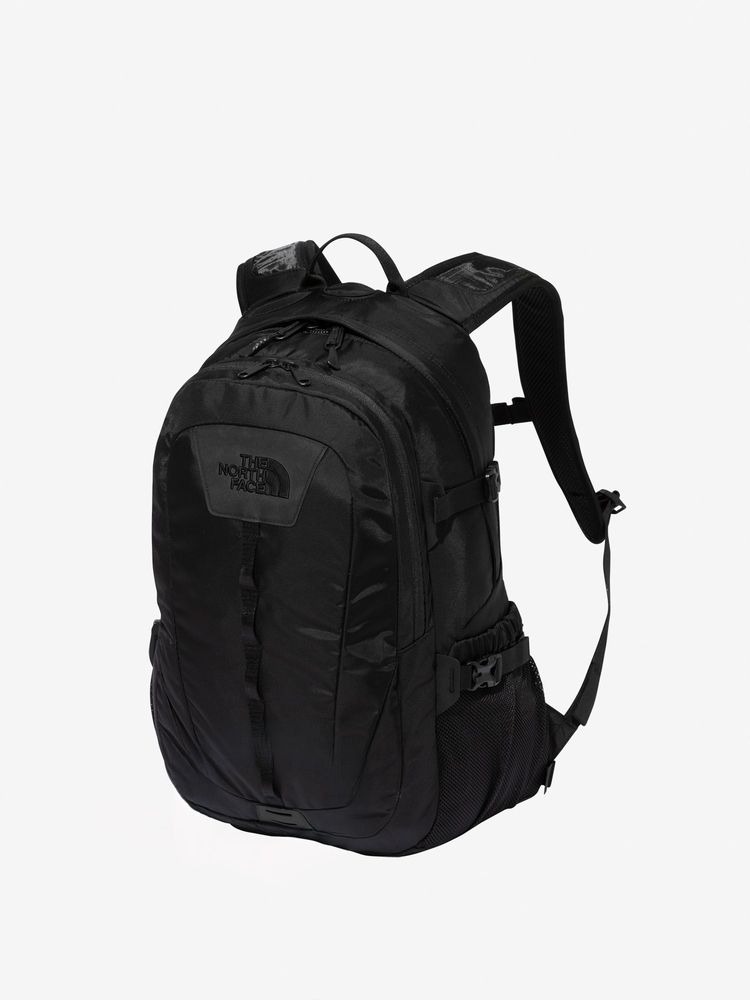 【THE NORTH FACE】 ビッグショット オールブラック THE NORTH FACE（ザノースフェイス） “BIG SHOT（ビッグショット