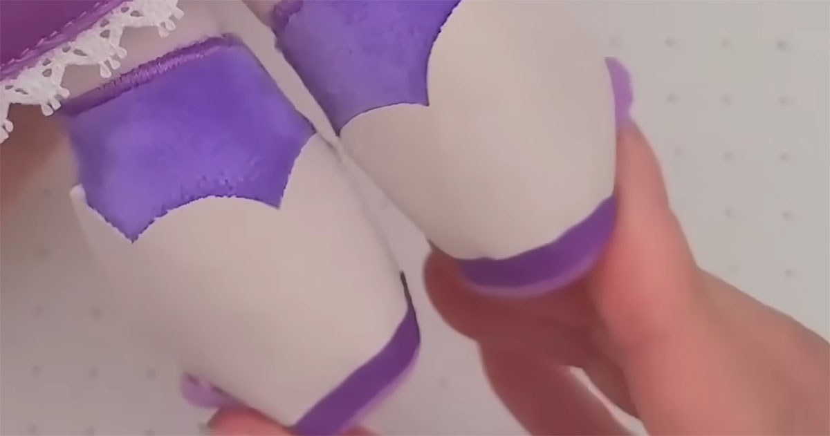 プロの技で作った“人気キャラのぬいぐるみ”→圧巻の完成度＆目からウロコの工夫に「すごすぎる〜！」「感動しました」 | ライフスタイル ねとらぼ