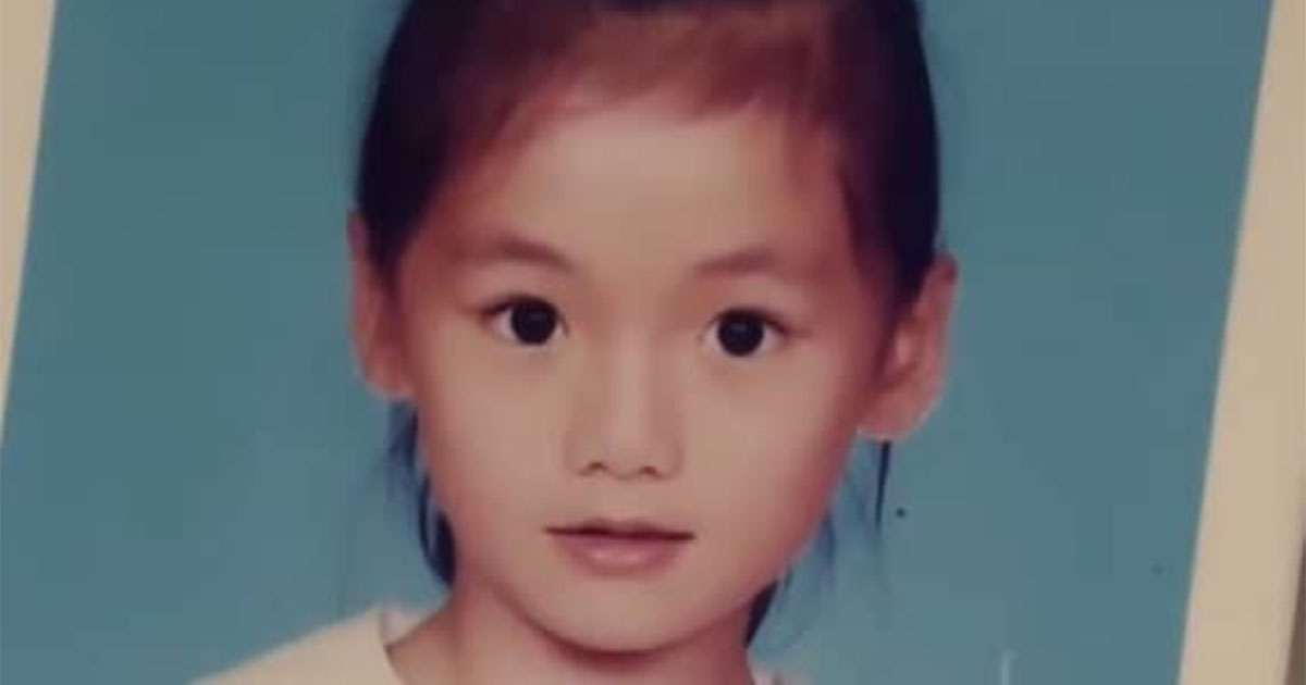 お目目きゅるきゅるな5歳の女の子→13年後……「わあ！」　さらにイメチェンした“現在の姿”に「反則！」【海外】（1/2） | ライフスタイル ねとらぼ