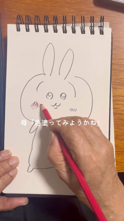 色も塗っちゃう