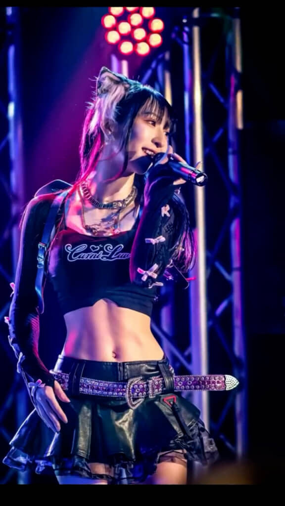 “オン”になると別人級！