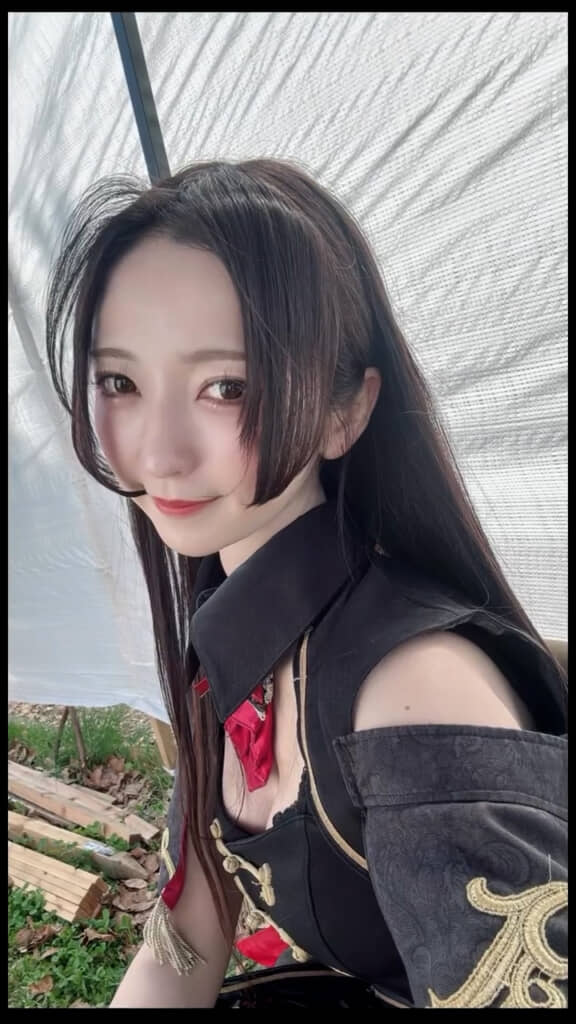 うつくしい……