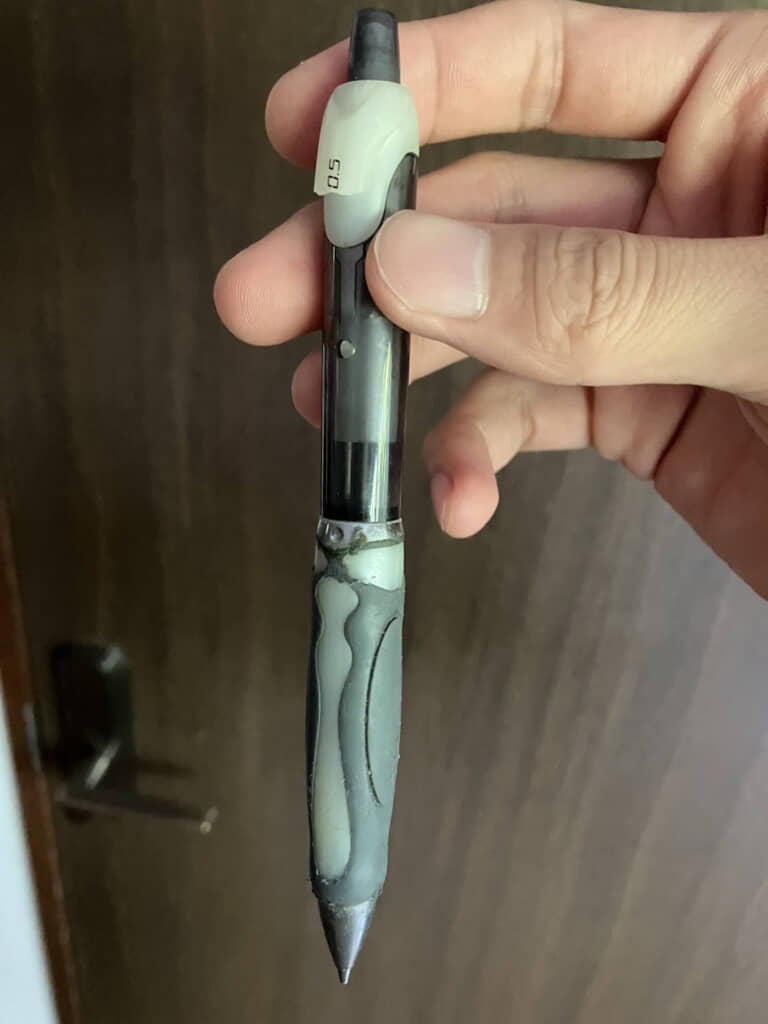 なんで写真を送ってきたのかと思ったら……