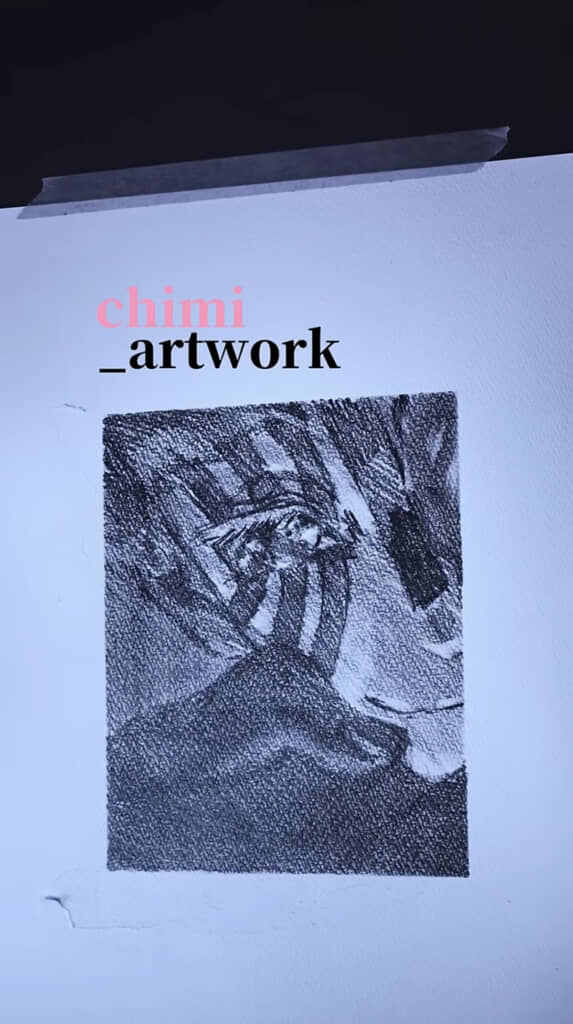 鉛筆1本で描いたとは思えない！