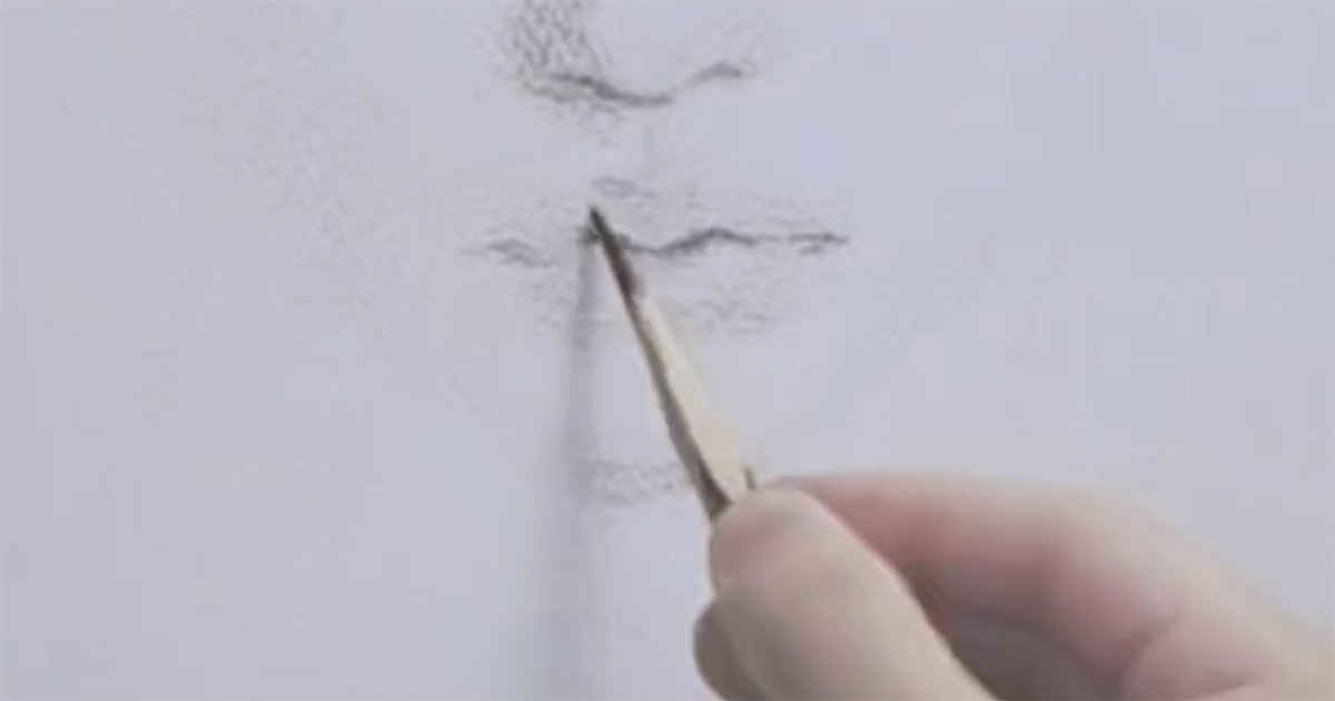 東京藝大卒業生が“鉛筆1本”で一発描き→わずか20分後……「やば」　衝撃の仕上がりに「レベルちげ〜」「鉛筆でここまで」（1/2） | 絵画 ねとらぼ