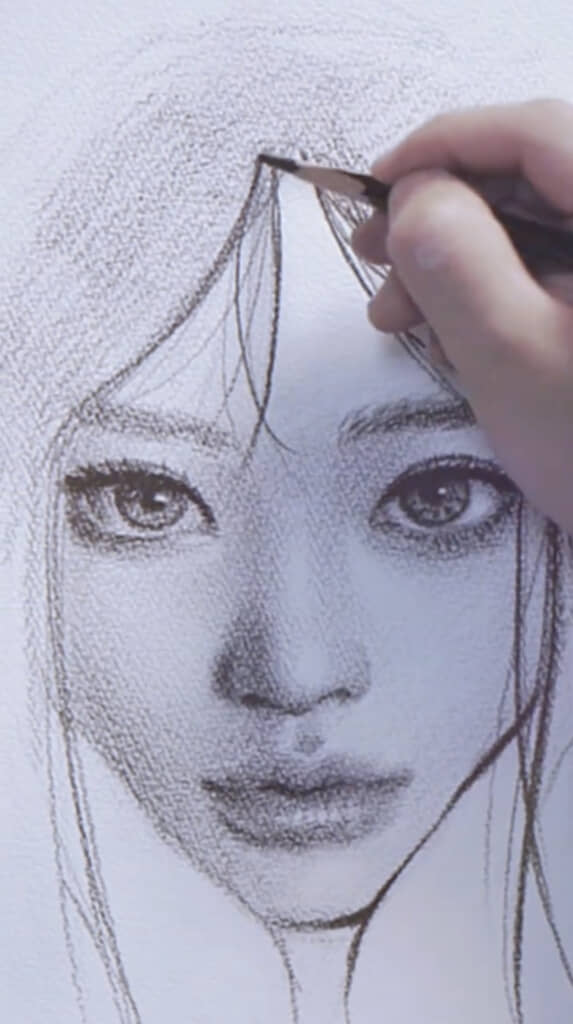 強弱をつけます