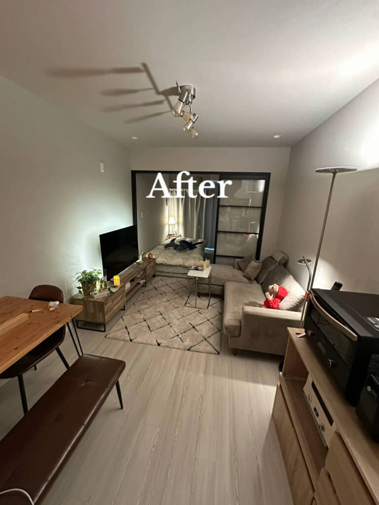 おしゃれに大変身！