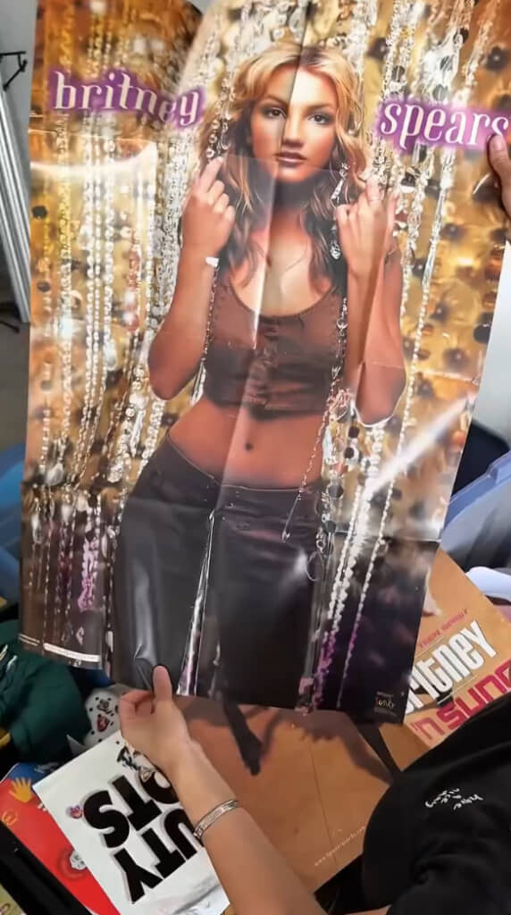 ブリトニーグッズ