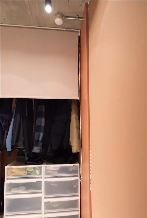 オレンジのカラーを取り入れています