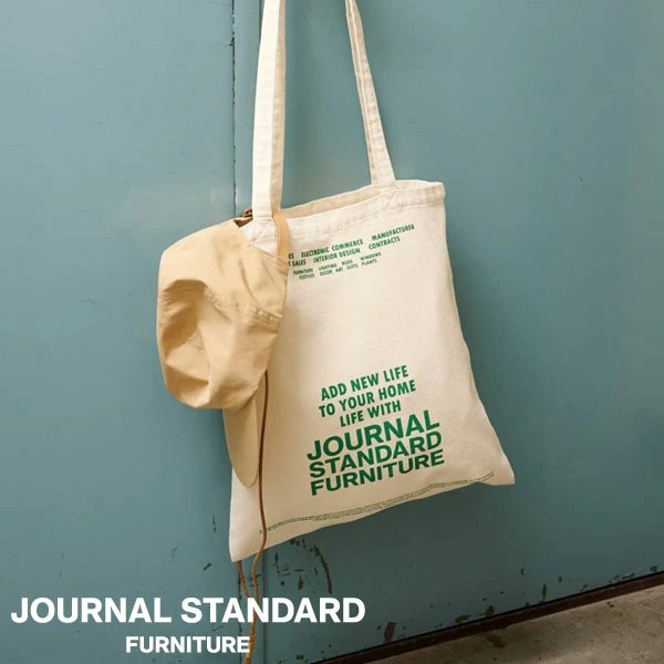 新品 JOURNAL STANDARD トートバッグ 楽天市場】JSF TOTE トートバッグ JOURNAL STANDARD FURNITURE